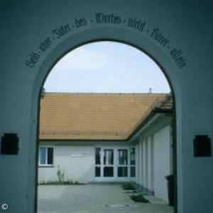 Gemeindehaus Wannbach