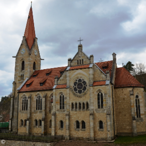 St. Matthäuskirche Hetzelsdorf